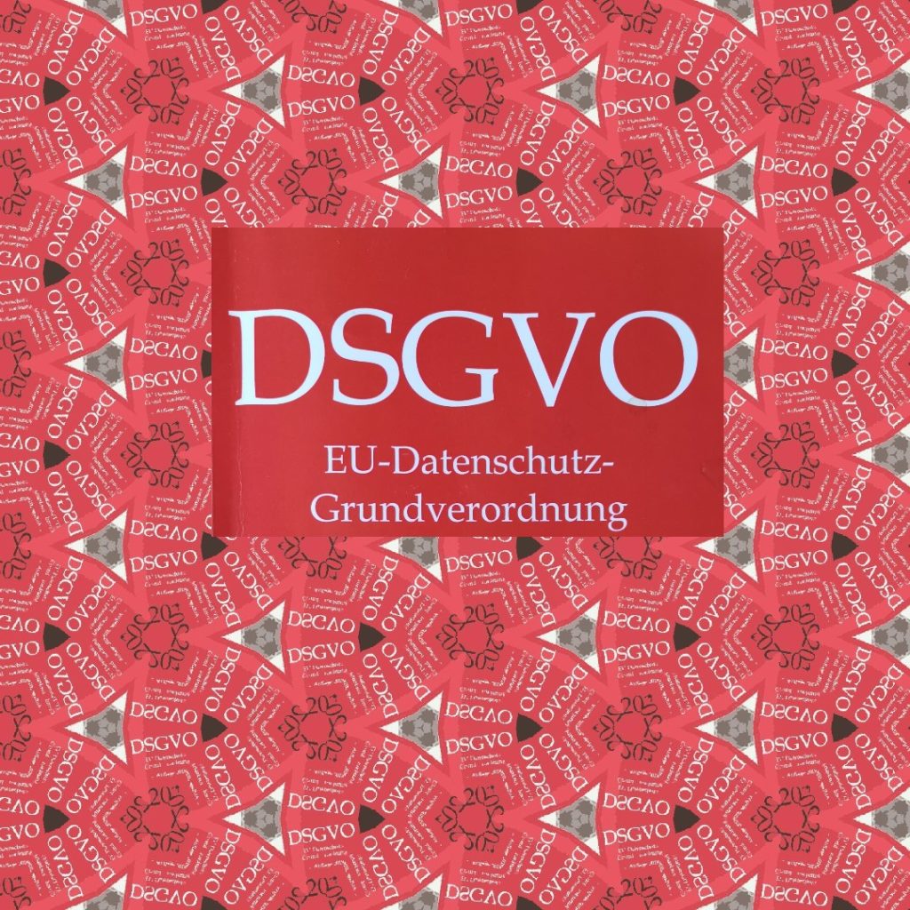 Datenschutzgrundverordnung (DSGVO) - Die Dpc GmbH Erklärt